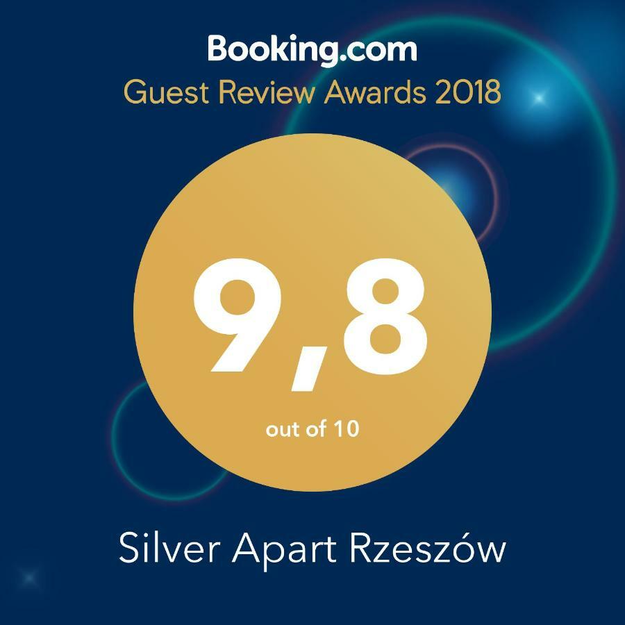 Silver Apart Rzeszów Exterior foto